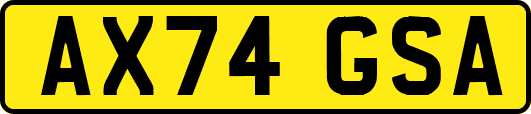AX74GSA
