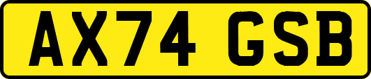 AX74GSB
