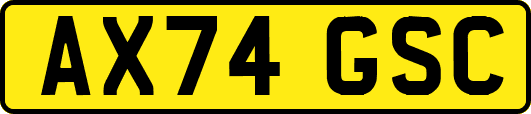 AX74GSC