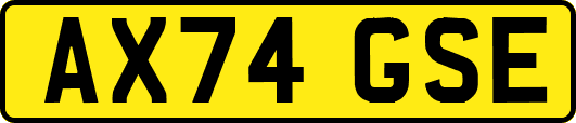 AX74GSE