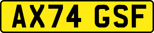 AX74GSF