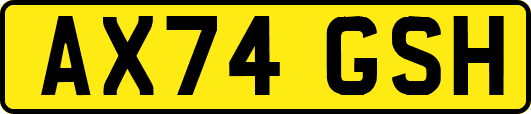 AX74GSH