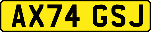 AX74GSJ