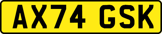 AX74GSK