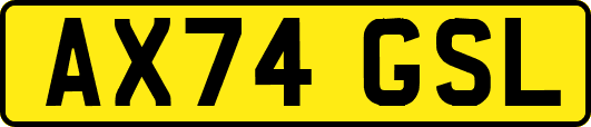 AX74GSL