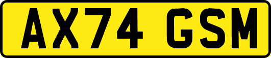 AX74GSM