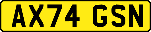 AX74GSN