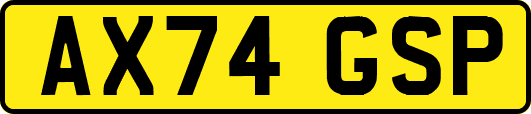 AX74GSP
