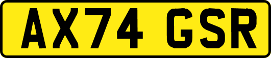 AX74GSR