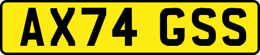 AX74GSS