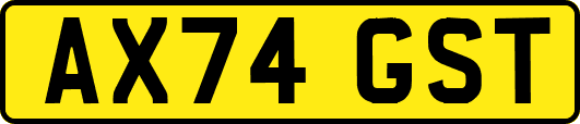 AX74GST