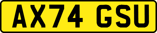 AX74GSU