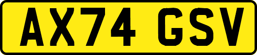 AX74GSV