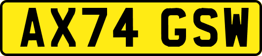 AX74GSW