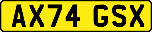 AX74GSX