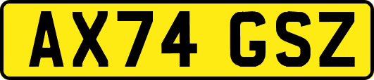 AX74GSZ