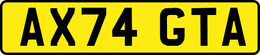 AX74GTA