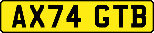AX74GTB
