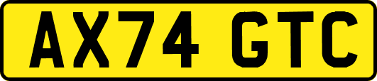 AX74GTC