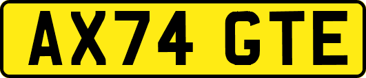 AX74GTE