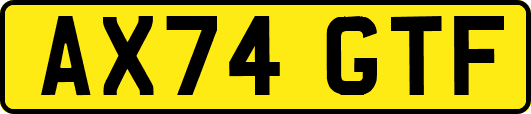 AX74GTF