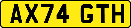 AX74GTH
