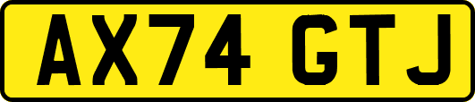 AX74GTJ