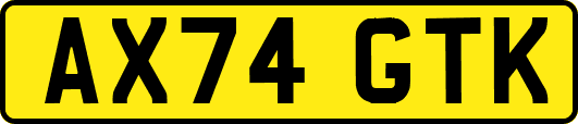 AX74GTK