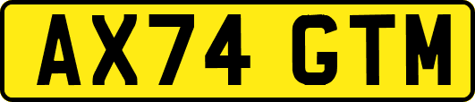AX74GTM