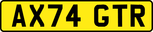 AX74GTR