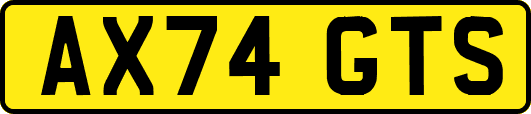 AX74GTS