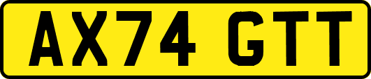 AX74GTT