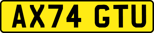AX74GTU