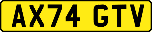 AX74GTV