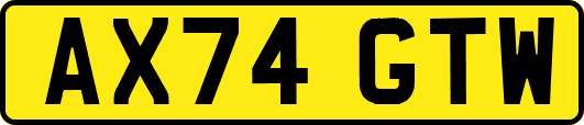 AX74GTW