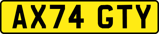 AX74GTY