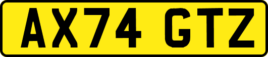 AX74GTZ