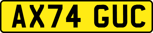 AX74GUC
