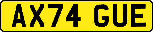 AX74GUE