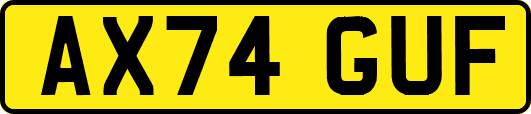 AX74GUF