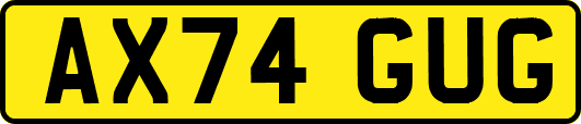 AX74GUG