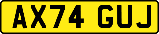 AX74GUJ