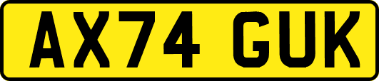 AX74GUK
