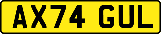 AX74GUL