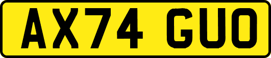 AX74GUO