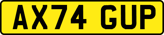 AX74GUP
