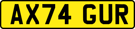 AX74GUR