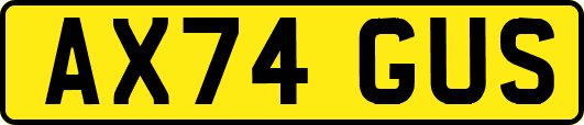 AX74GUS