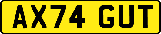 AX74GUT