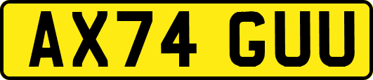 AX74GUU